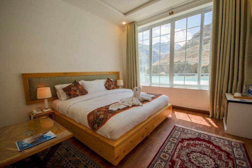 Deluxe Double Room, Mountain View