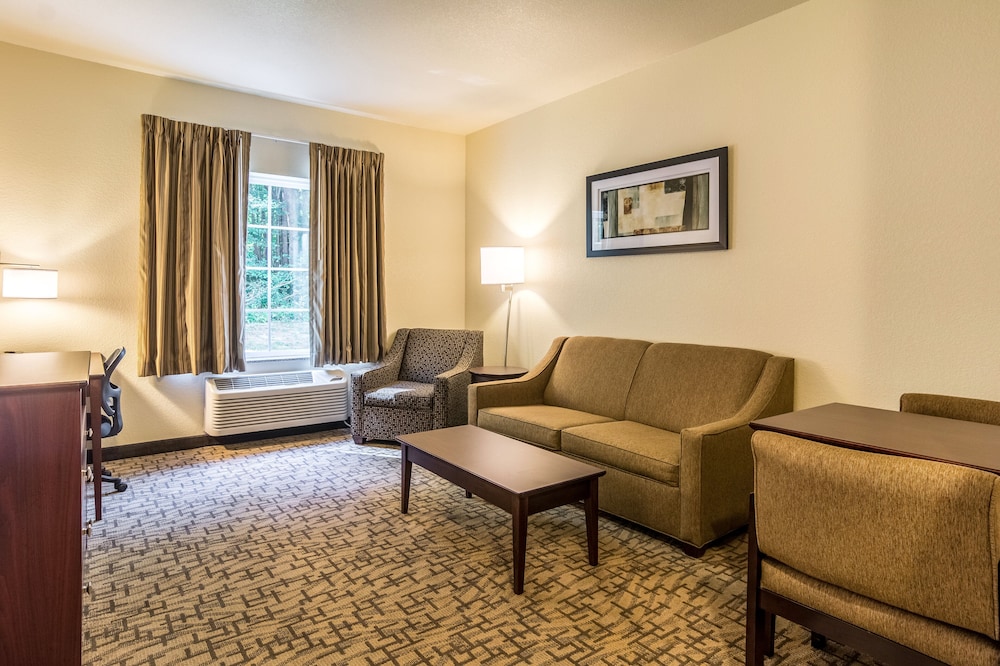 Suite, 1 King Bed, Non Smoking (Extended Stay)