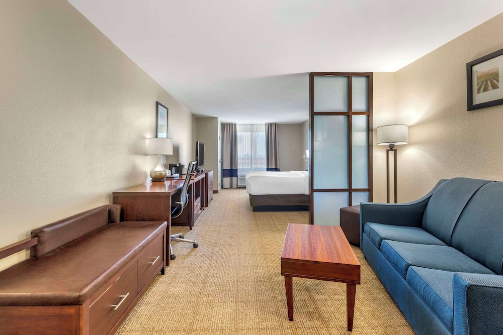 Suite, 1 King Bed, Non Smoking - Photo 4
