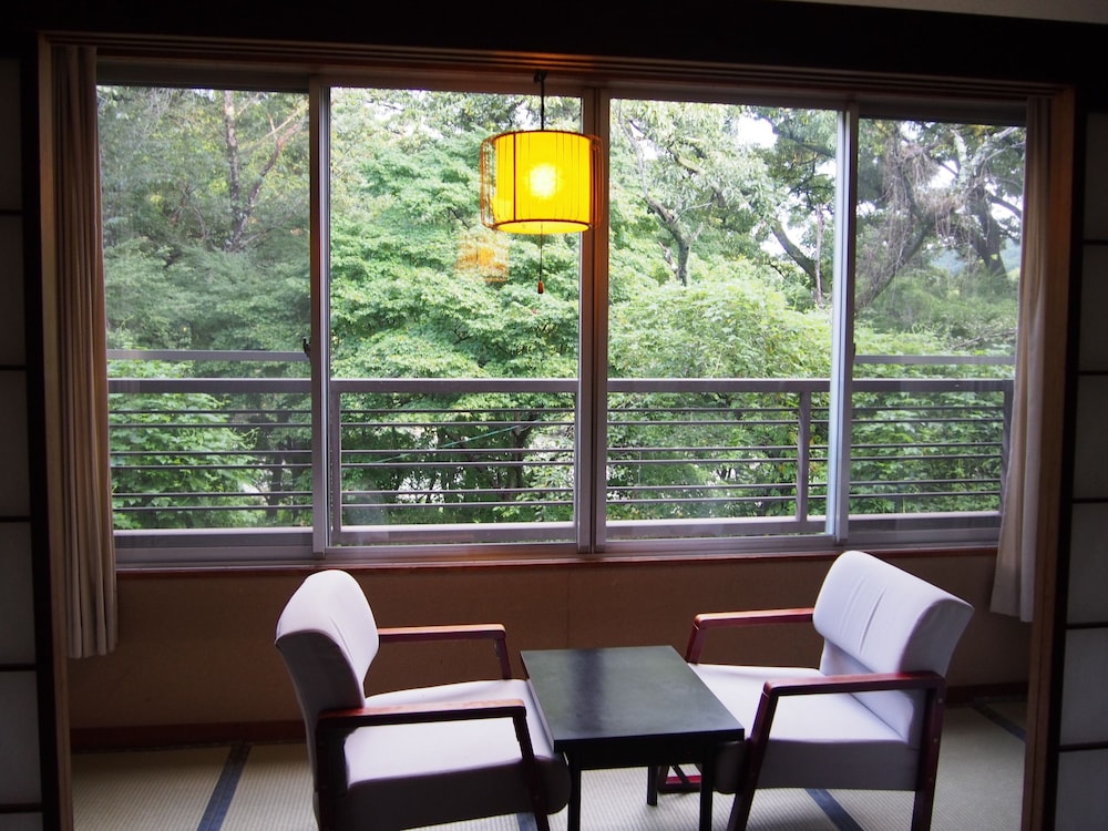 Japanese Style Room with Private Bathroom photo 2