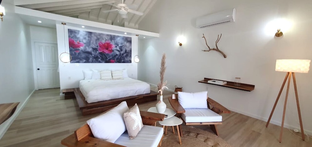 DELUXE KING BEACH FRONT SUITE photo 2