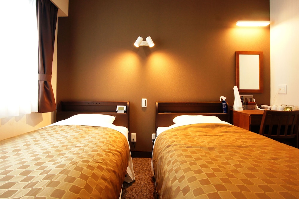 Twin Room, Non Smoking (A) photo 2