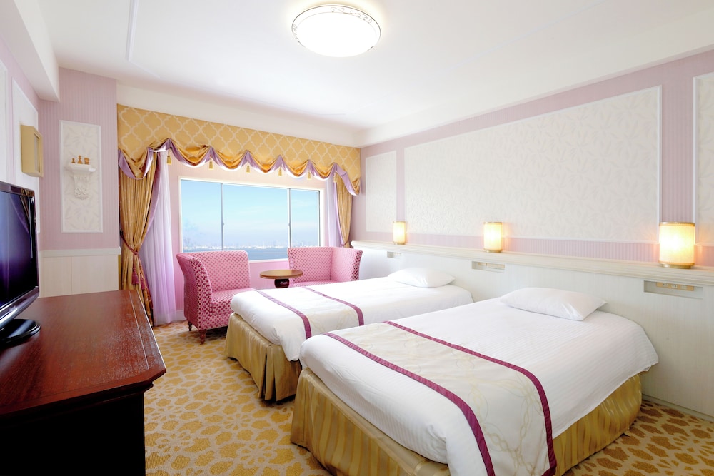 [1 Breakfast Voucher Per Stay] Moderate Room (Castle Style), 3f-6f, Non Smoking - Photo 9