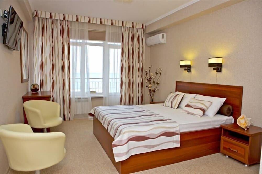 Standard Double Or Twin Room, 1 Double Or 2 Twin Beds, Sea View photo 1