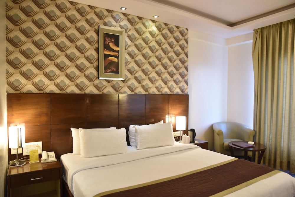 Executive Double Room, City View