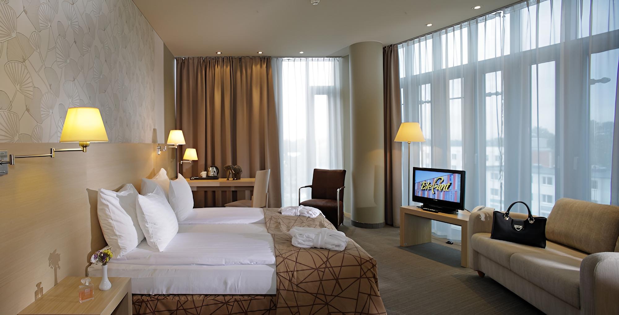 Superior Double or Twin Room, 1 Double Bed - Photo 2