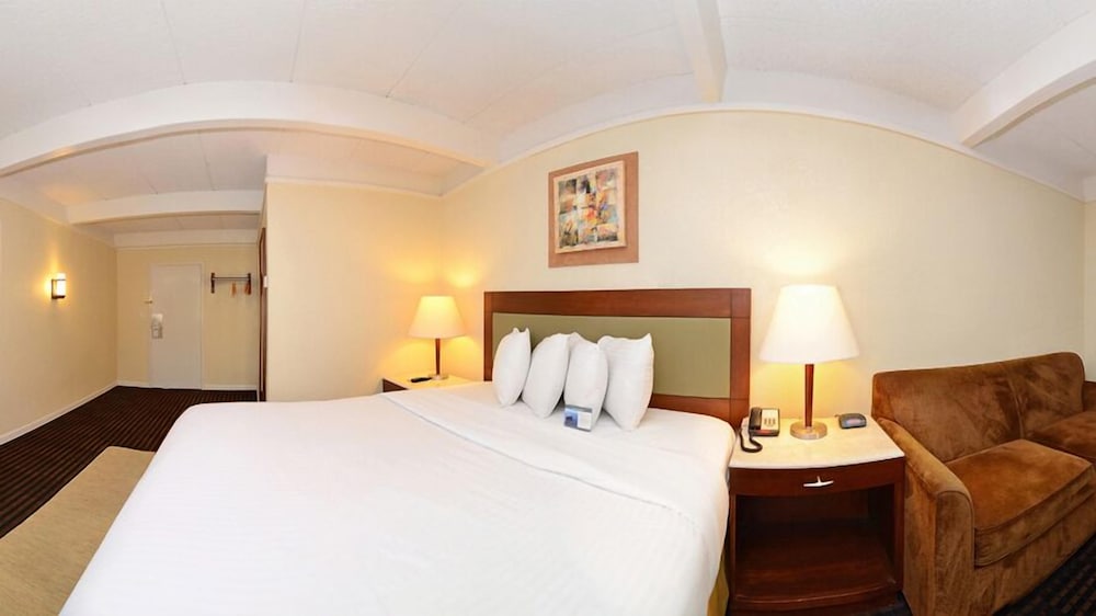 Deluxe Suite, 1 King Bed, Non Smoking - Photo 3