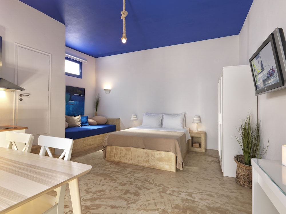 Apartment, Terrace (Psathi Blue Beta) photo 1