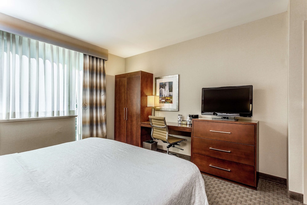 Room, 1 King Bed, Accessible, City View (Bathtub)