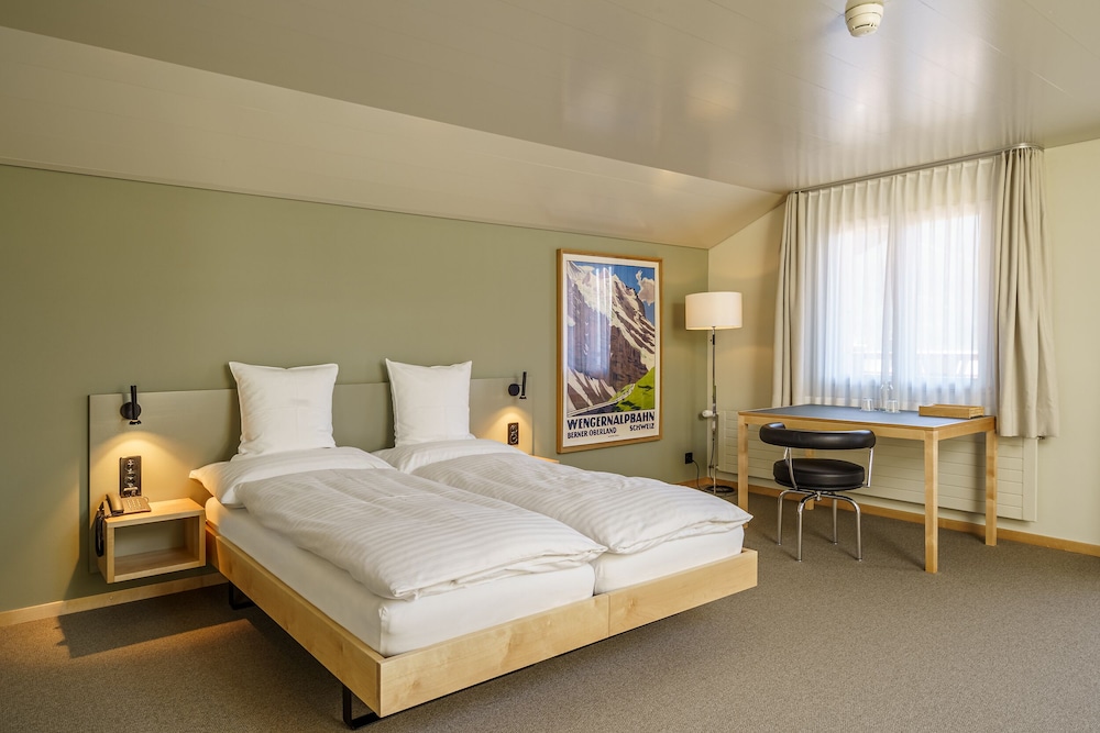 Exclusive Room, 1 Queen Bed, Mountain View