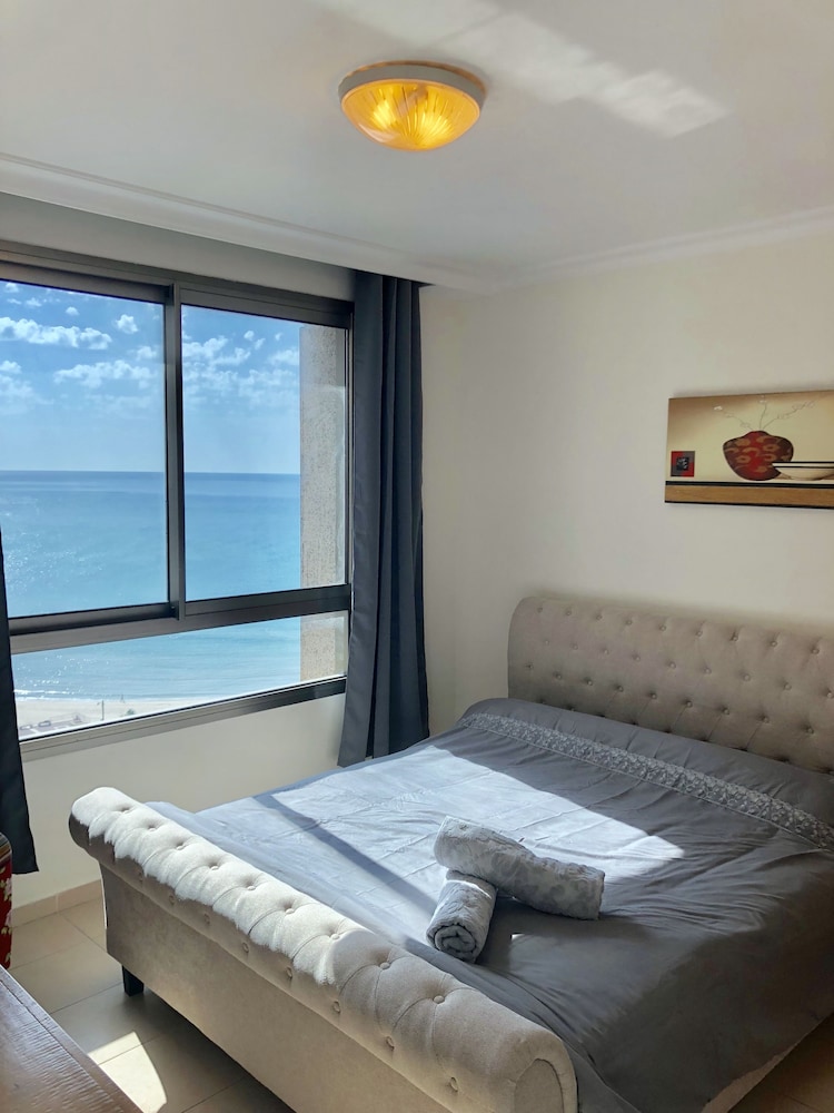Deluxe Apartment, 1 Bedroom, Sea View photo 1