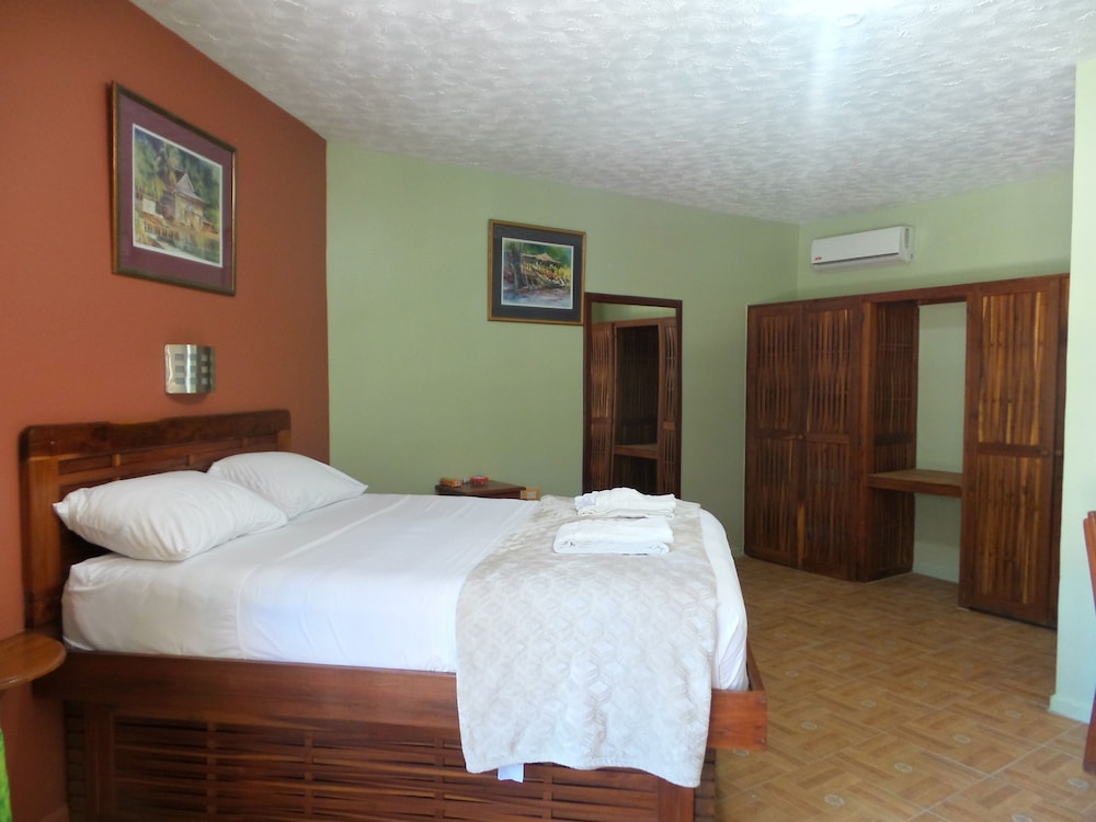 Superior Room, Garden Area