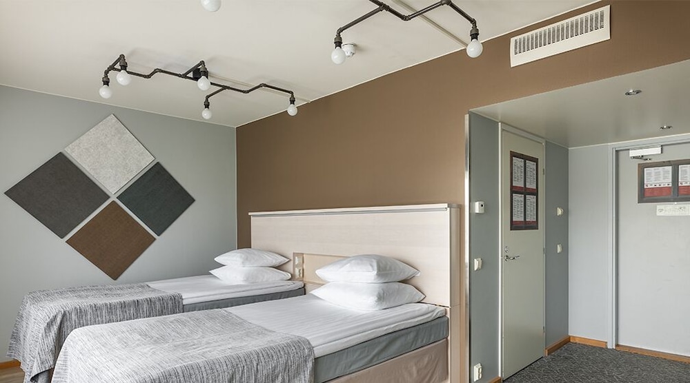 Superior Twin Room (extra bed possibility) photo 2