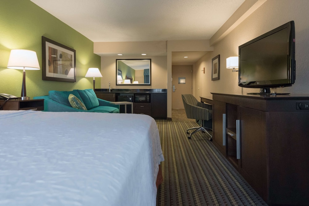 Suite, 1 King Bed, Non Smoking - Photo 2