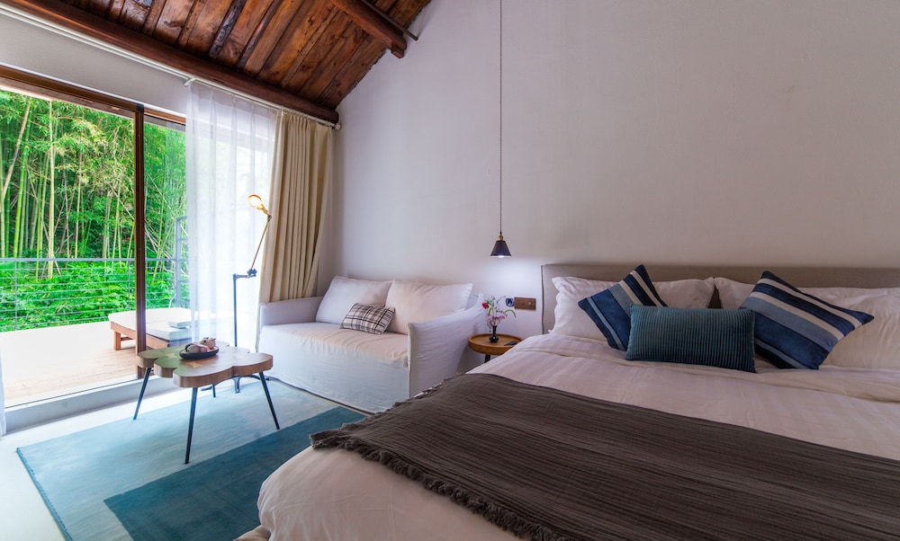 Premium Double Room (Ru Meng Ling) photo 1