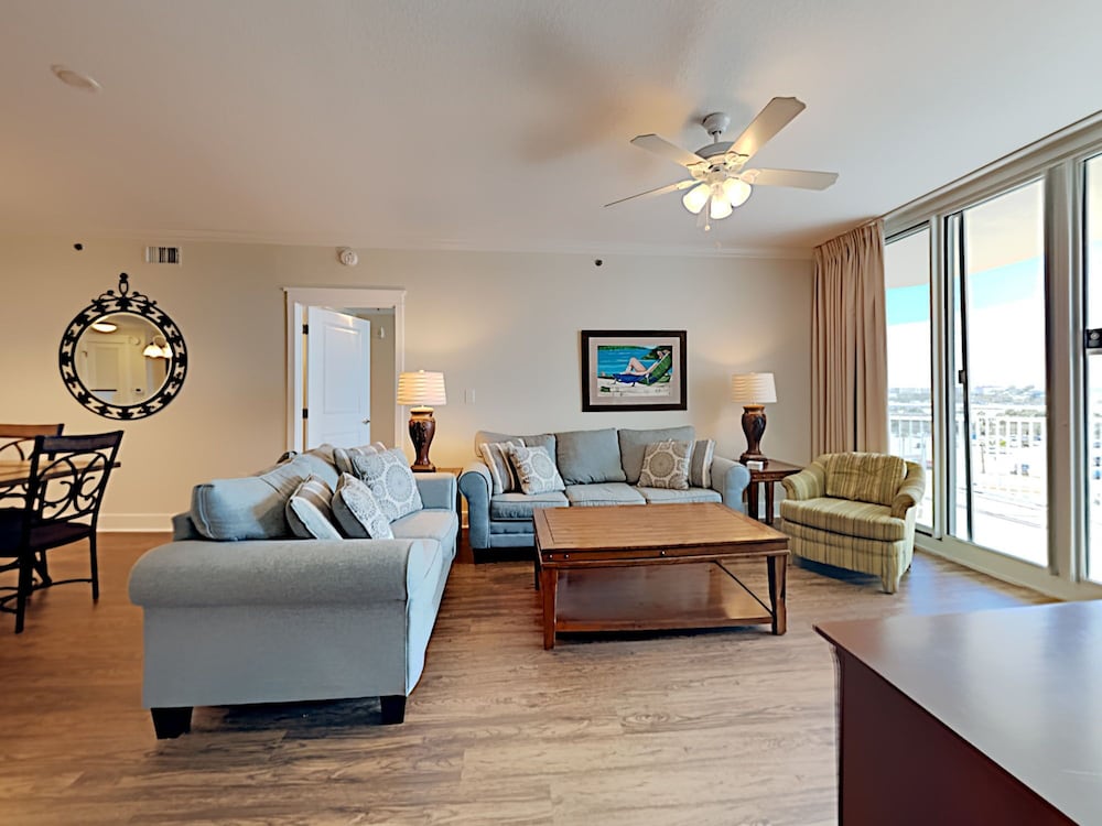 Studio, Multiple Beds, Balcony, Ocean View (#A619 - No Pets)