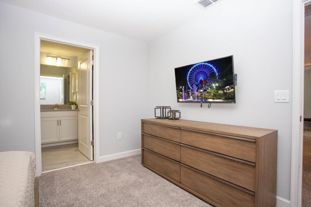 Luxurious 5 Bedroom w Pool Close to Disney 9017 Championsgateresort, 写真 53