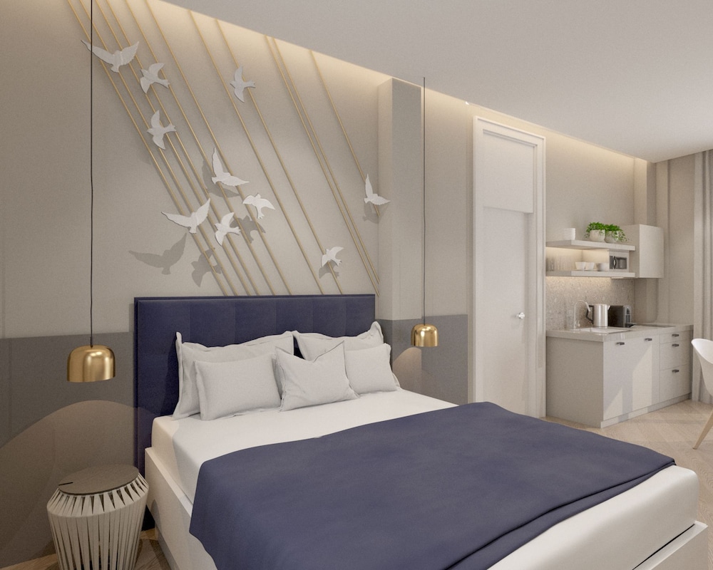 Exclusive Apartment, 1 Queen Bed, Non Smoking photo 2