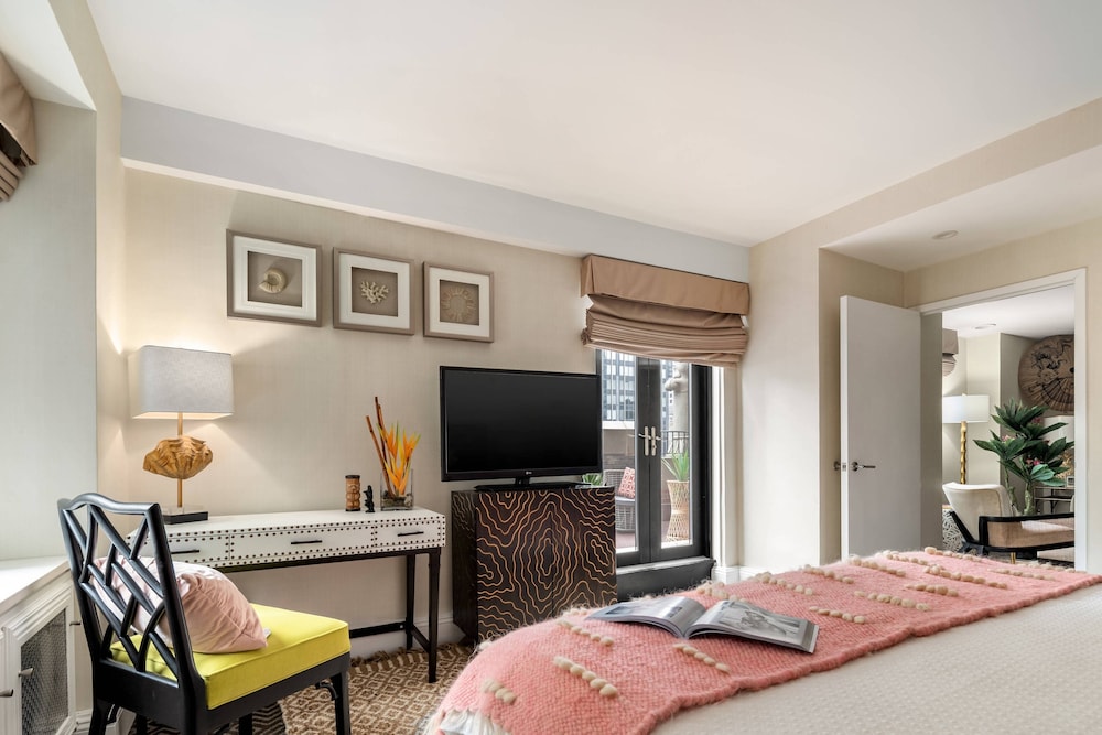 Suite, 1 Bedroom (Balcony)