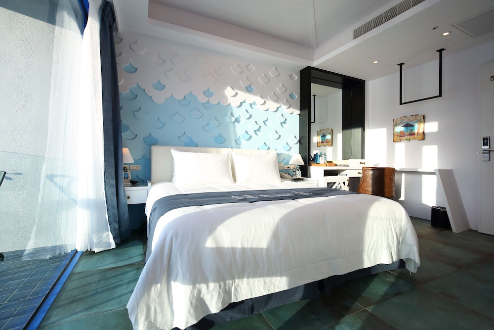 Deluxe Double Room, Sea View photo 1
