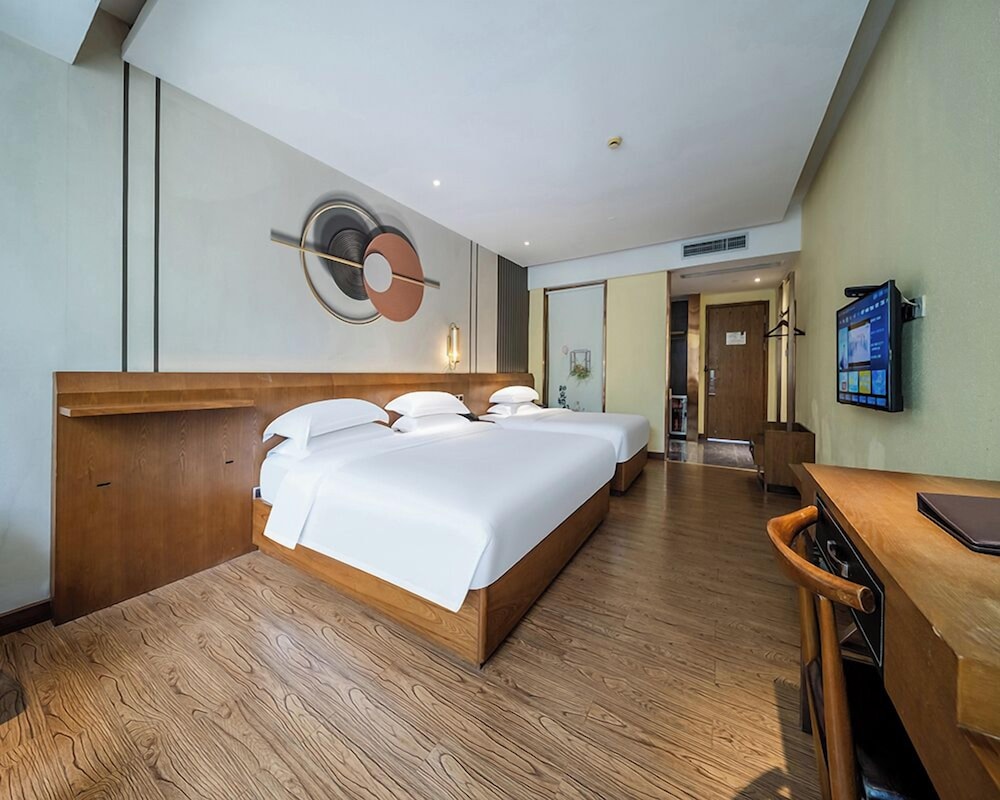 Family Twin Room