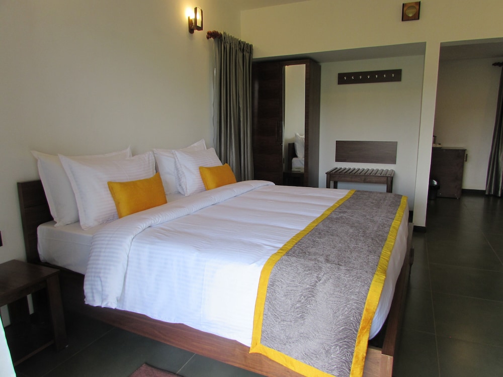 Deluxe Double Room, Balcony, Mountain View photo 1