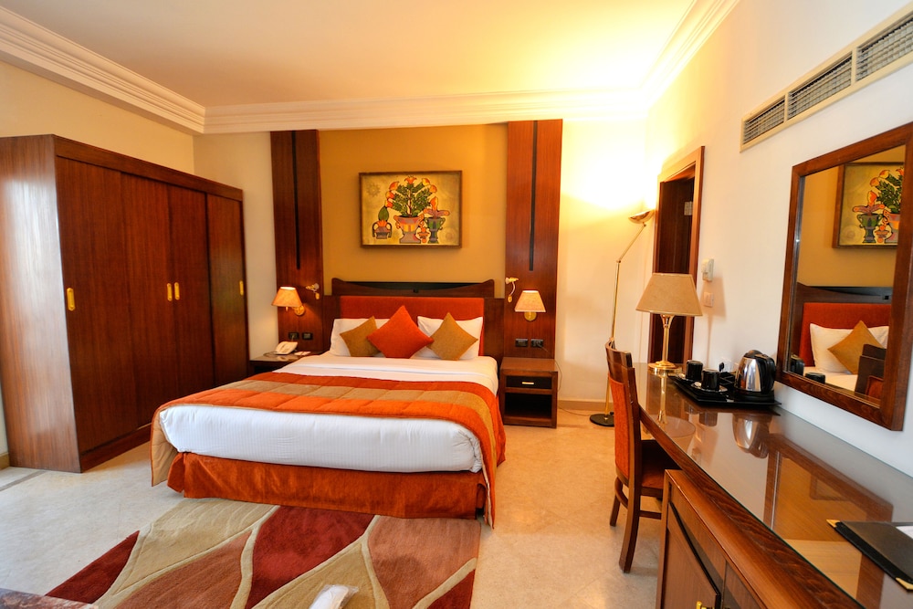 Deluxe Room Nile View - Photo 1