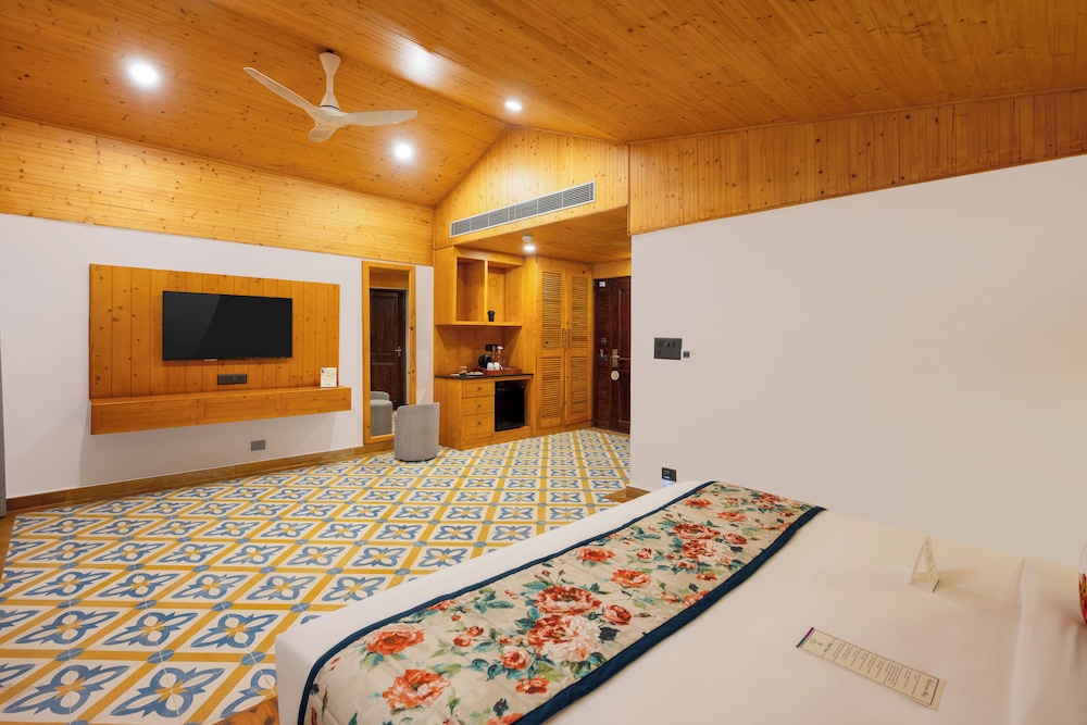 Anand Kutir (Cottage with Veranda) photo 3