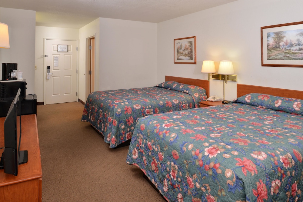Room, 2 Queen Beds, Accessible, Non Smoking photo 1
