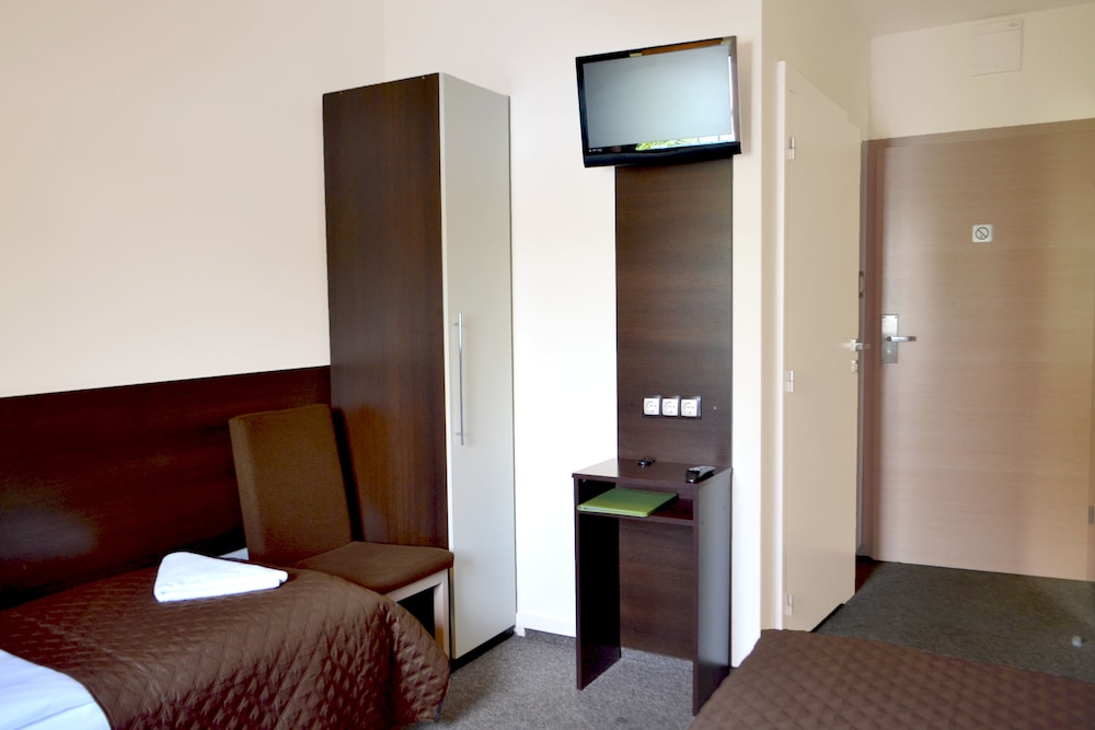 Double Room Single Use, Terrace