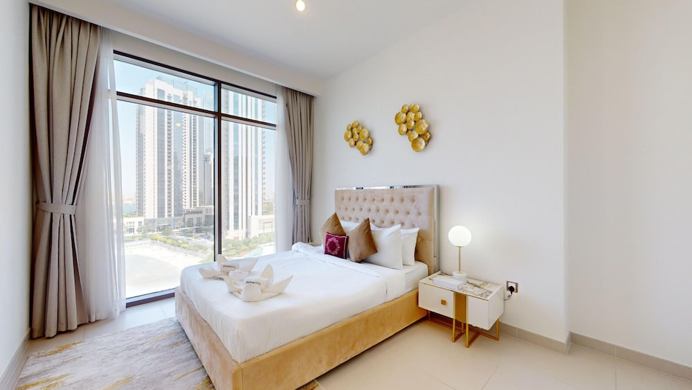 Double Room, 2 Bedrooms, Pool Access