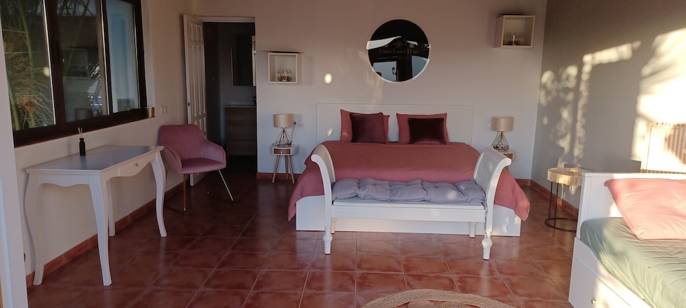 Habitación Doble Deluxe