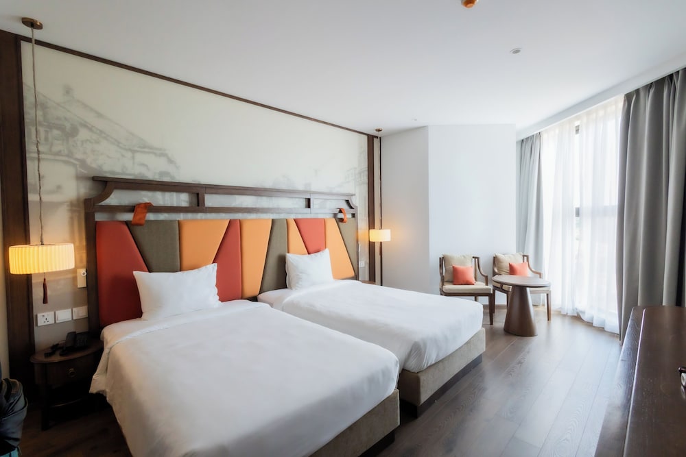 Executive Room, Multiple Beds, Ocean View, Sea Facing photo 1