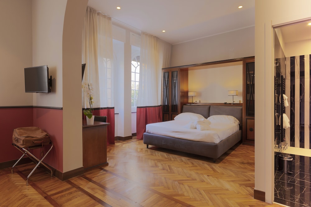 Luxury Studio (con accesso Spa) photo 1
