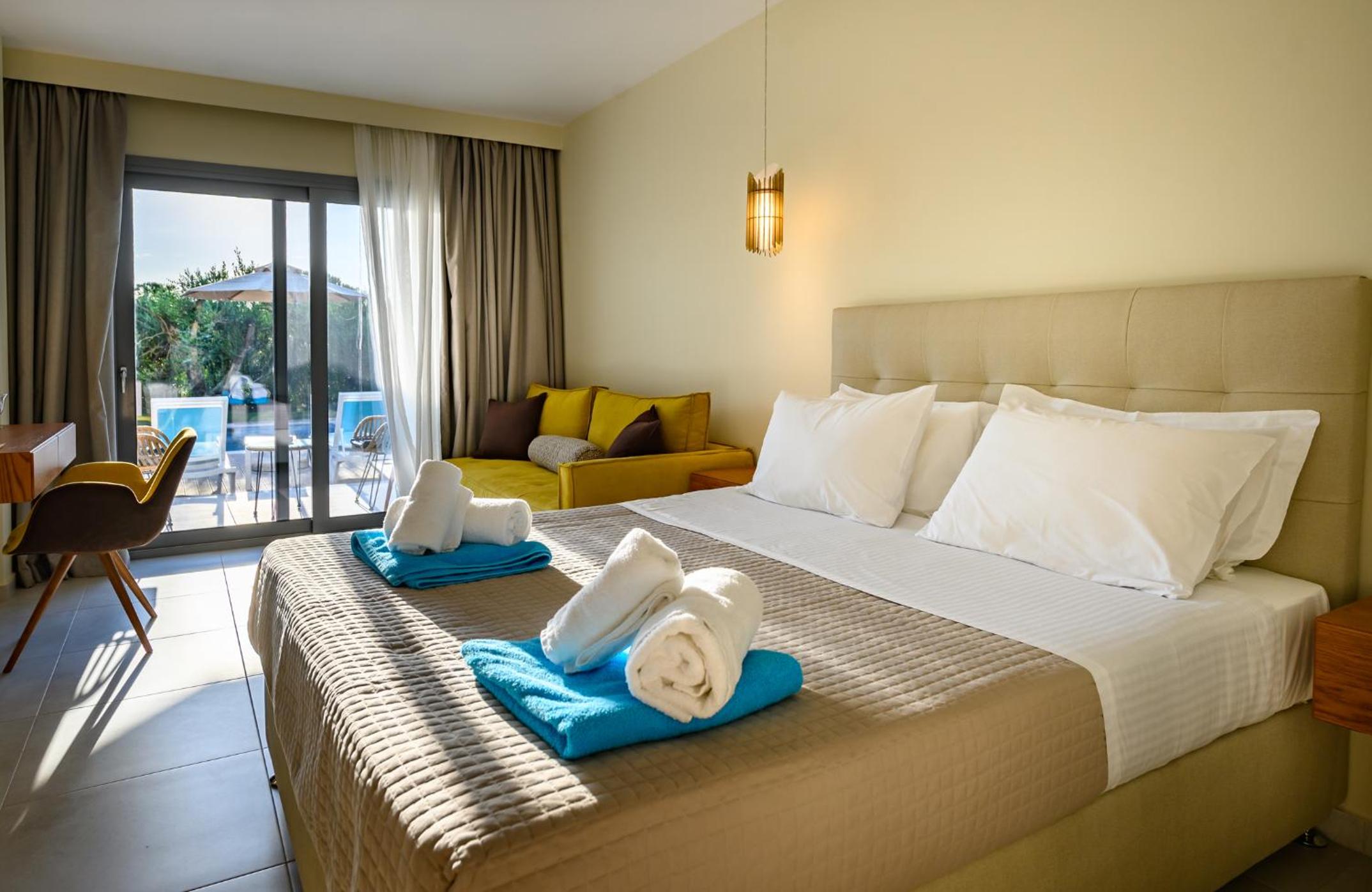 Premium Quadruple Room