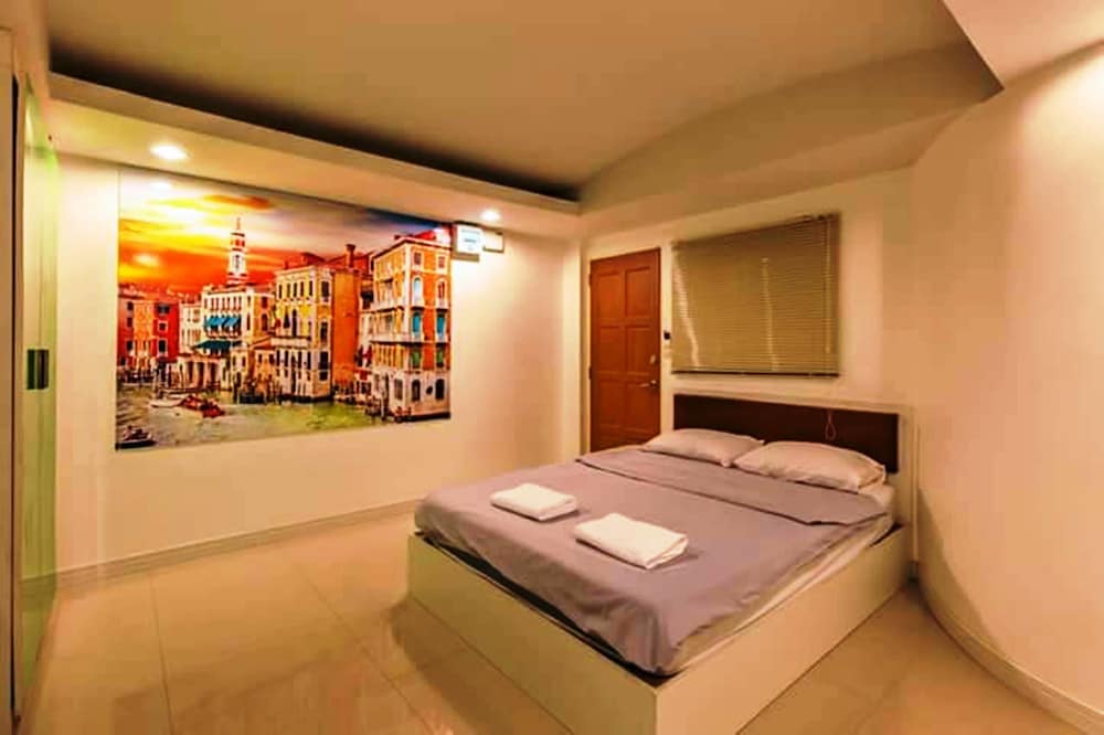 Single Room, 1 Bedroom, Ground Floor