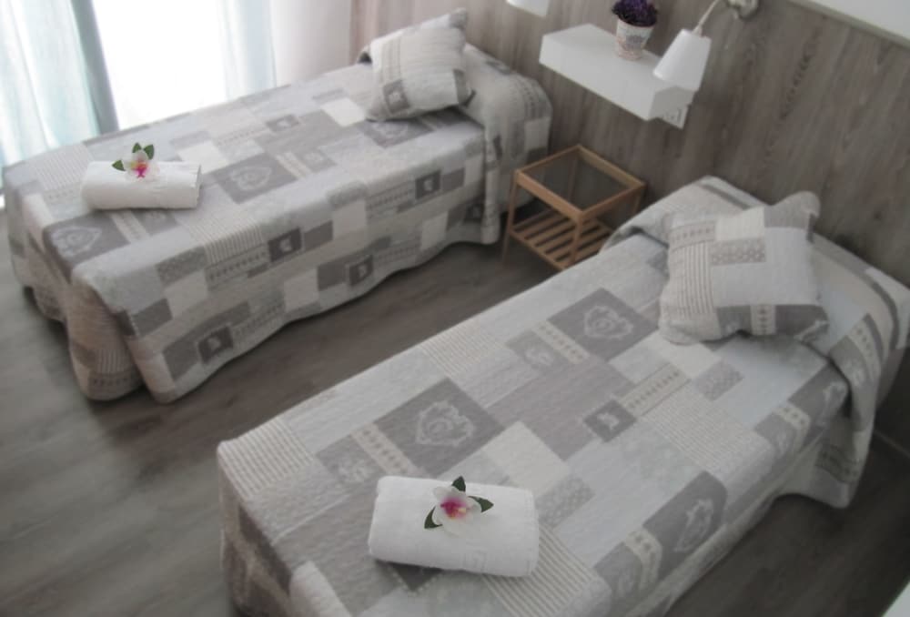 Habitación Doble, Balcón, Vista a la Playa