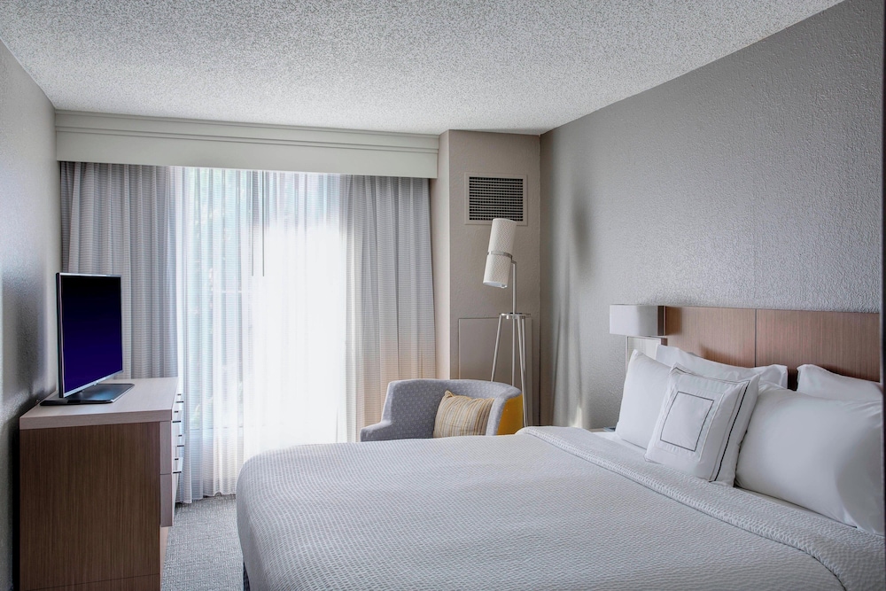 Room, 1 King Bed, Balcony (Mobility Accessible, Transfer Shower) photo 2
