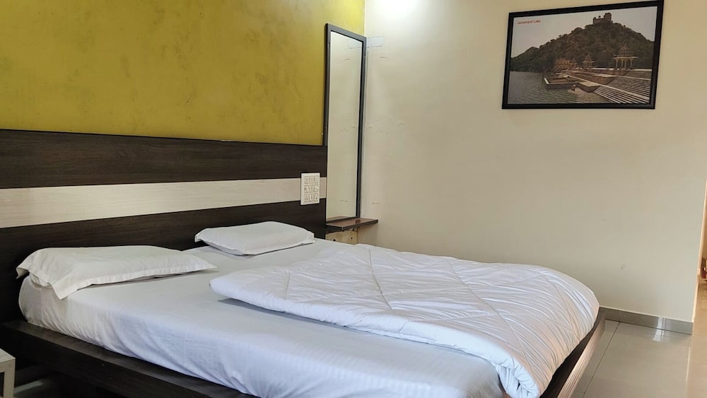 Deluxe Room, Air conditioning