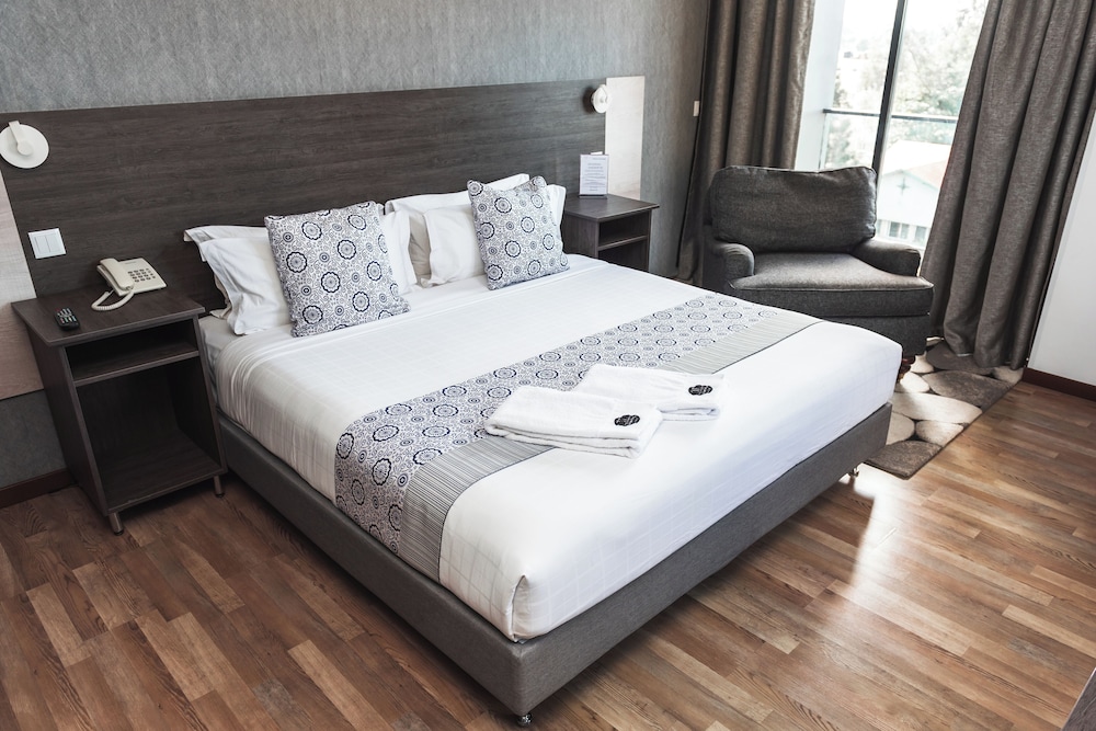 Deluxe Twin Room, Terrace