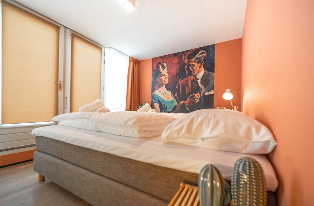 Business Double Room (103 Red Brick Room) photo 1