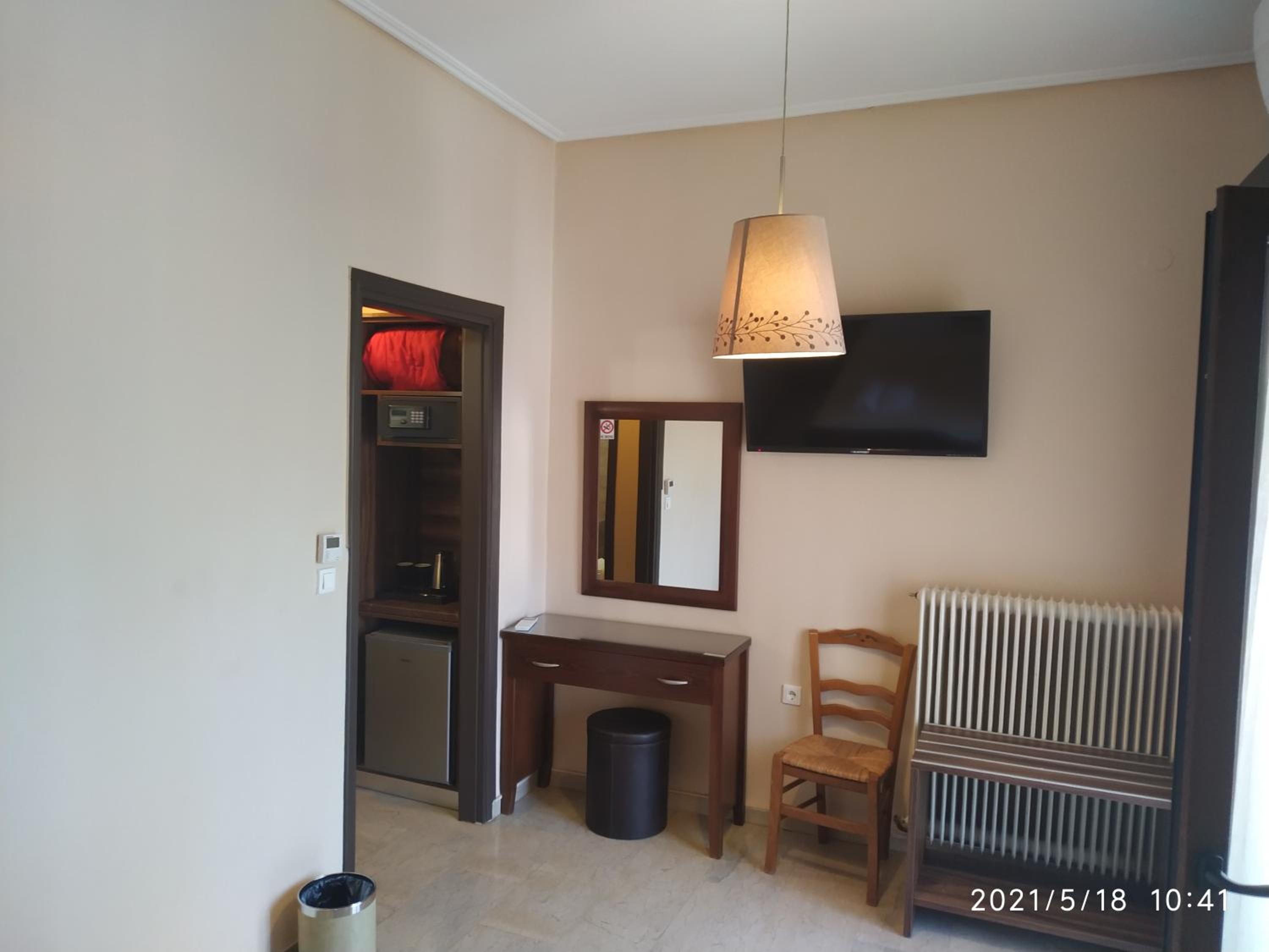 Double Room Street View