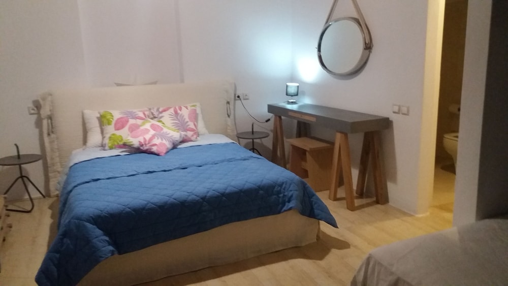 Quadruple Room, Sea View