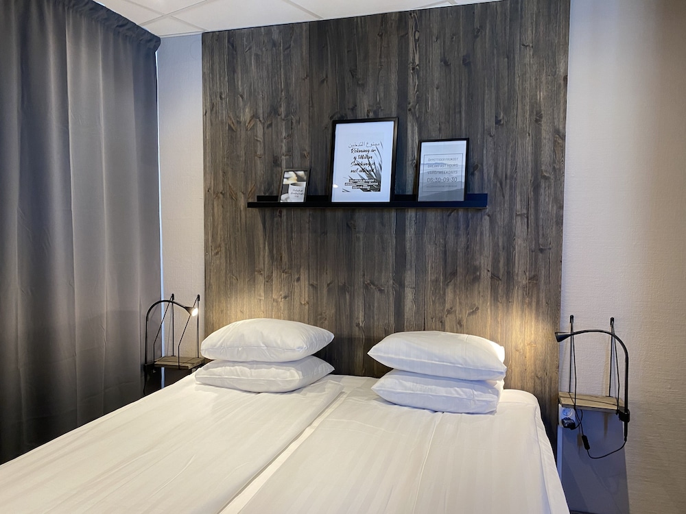 Double Room, City View photo 1