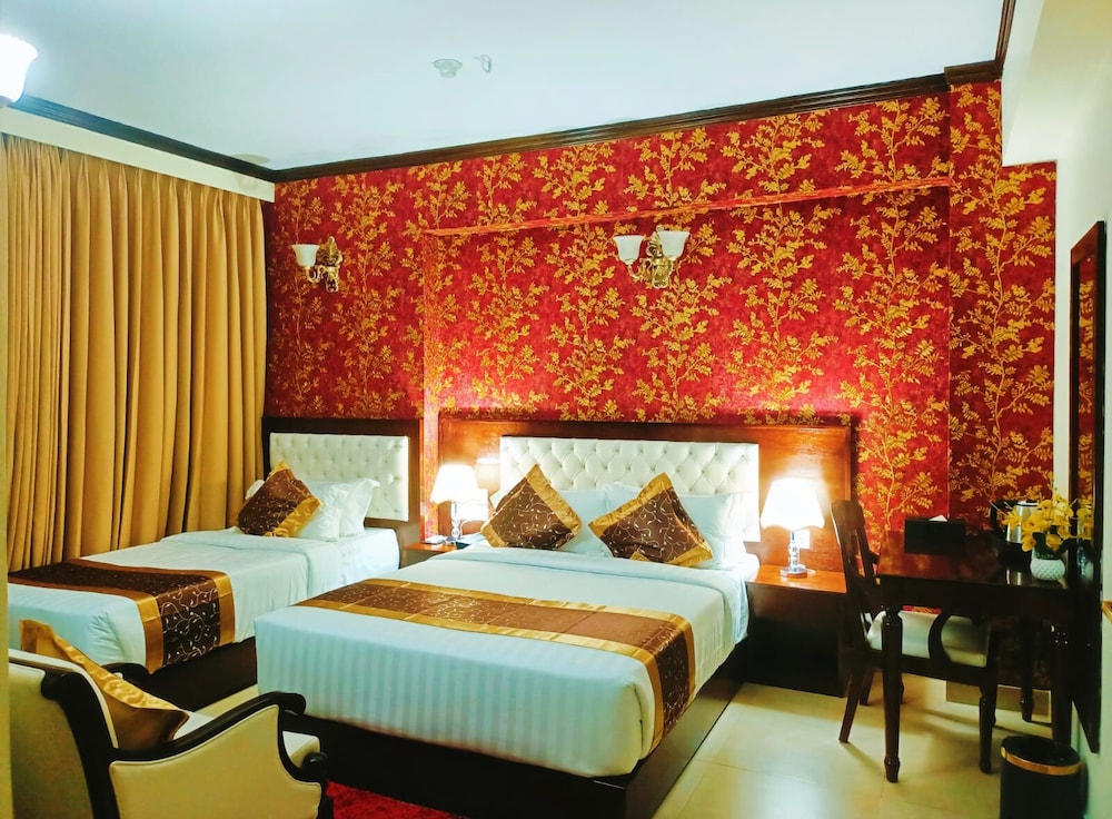 Executive Room