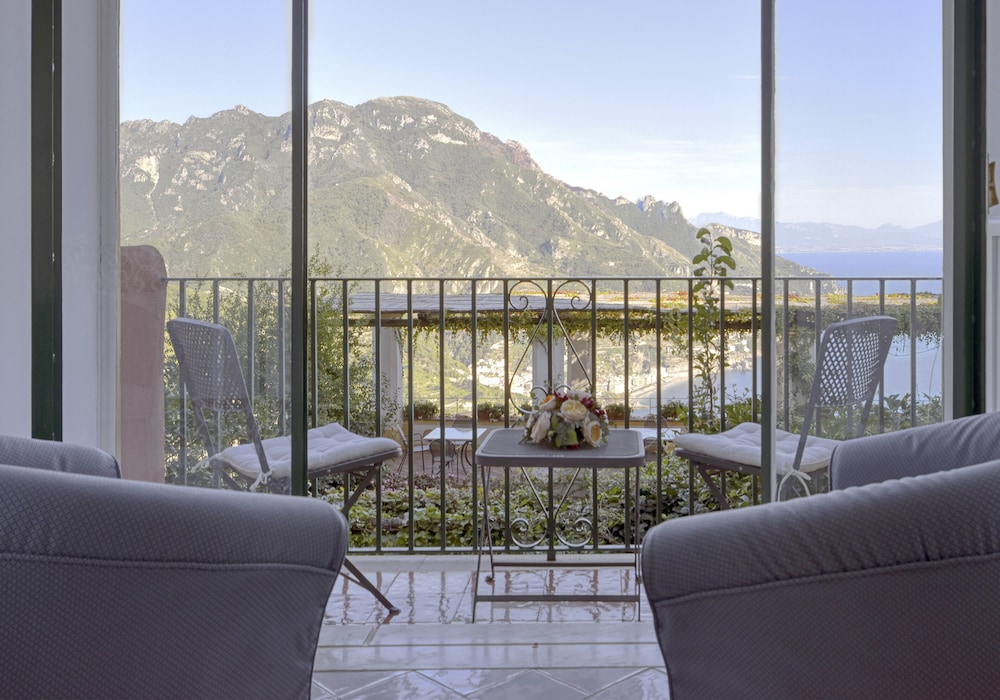 Deluxe Double Room, Balcony, Sea View photo 1