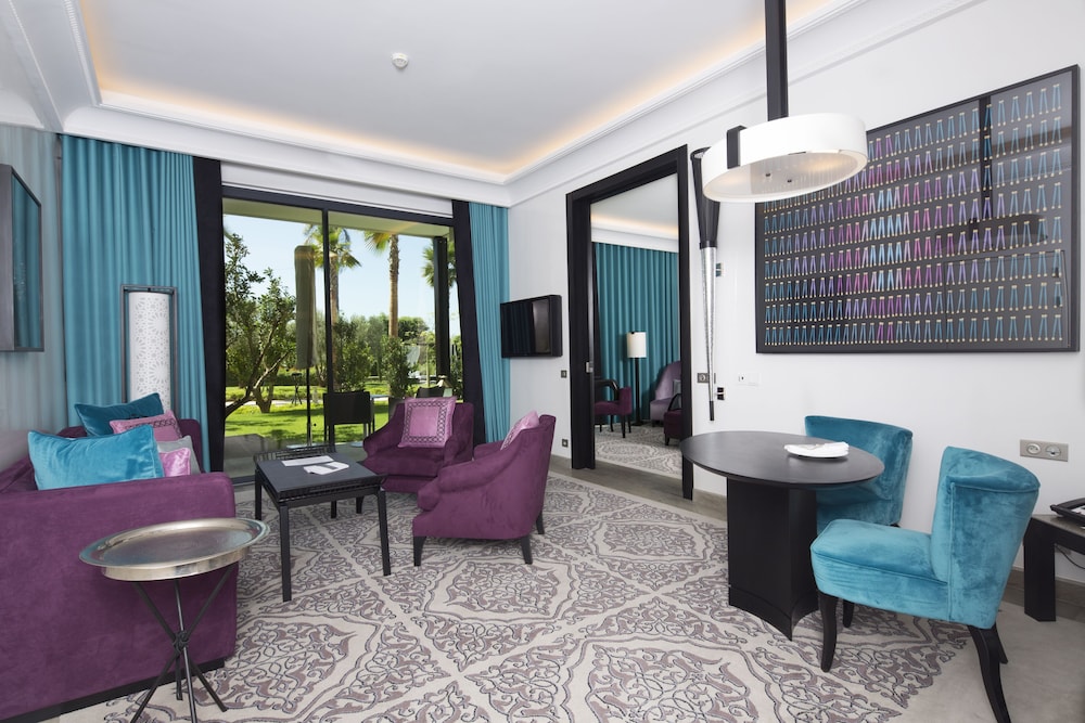 Suite, Terrace (Diyafa)