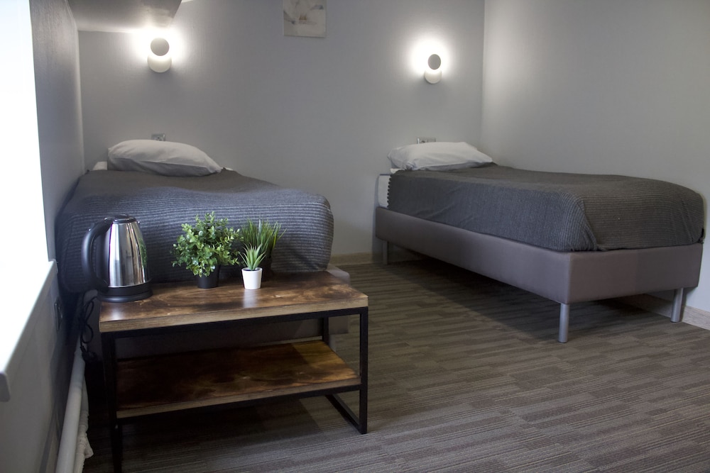 Comfort Double or Twin Room, Courtyard View