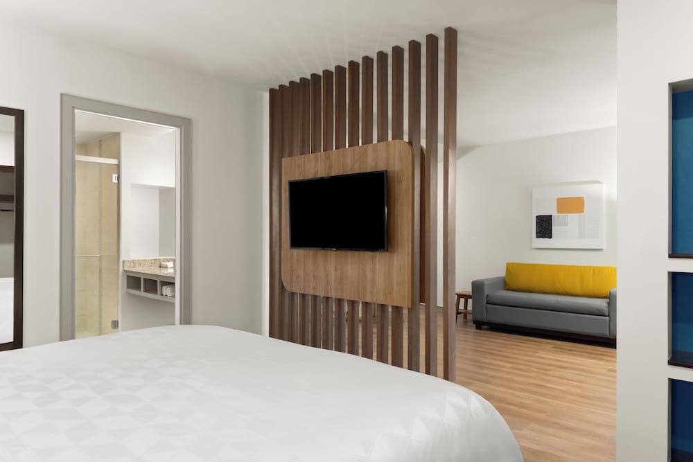 Suite, 1 King Bed - Photo 4