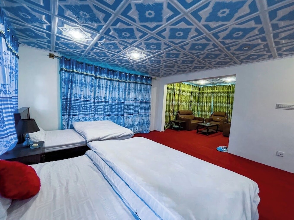 Deluxe Double Room, Mountain View photo 2